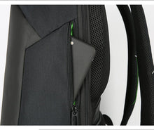 Load image into Gallery viewer, MAX III 15.6″ Anti-Theft, Water Resistant, Travel Backpack